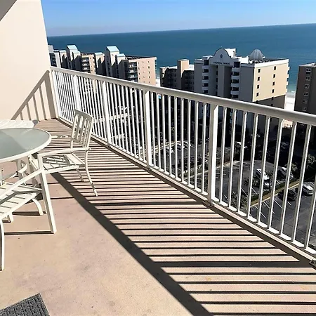 Crystal Tower~Beach Combers Gulf Shores Exterior foto