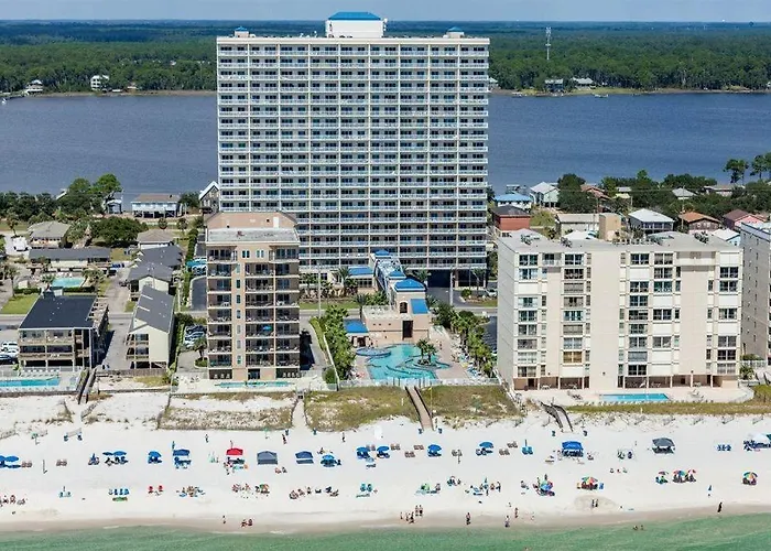 Crystal Tower~Beach Combers