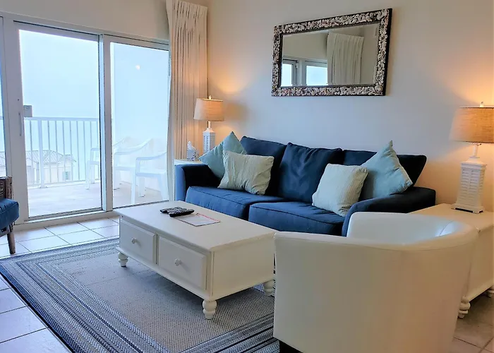 Crystal Tower~Beach Combers