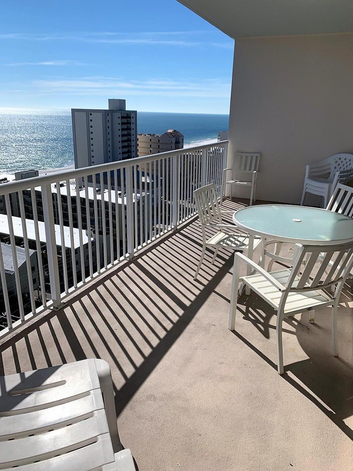 Crystal Tower~beach Combers Gulf Shores