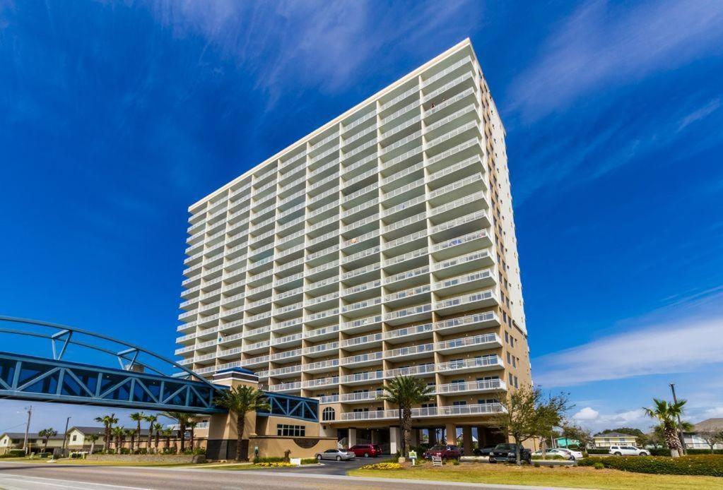 Crystal Tower~beach Combers Gulf Shores