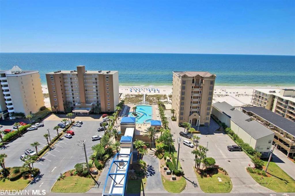 Crystal Tower~beach Combers Gulf Shores