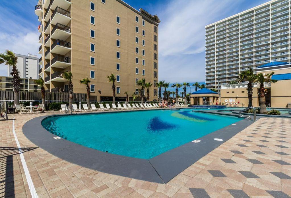 Crystal Tower~beach Combers Gulf Shores