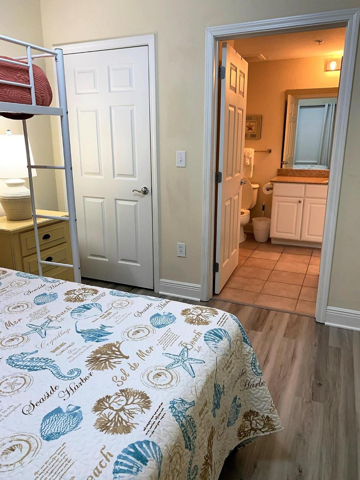 Crystal Tower~beach Combers Gulf Shores