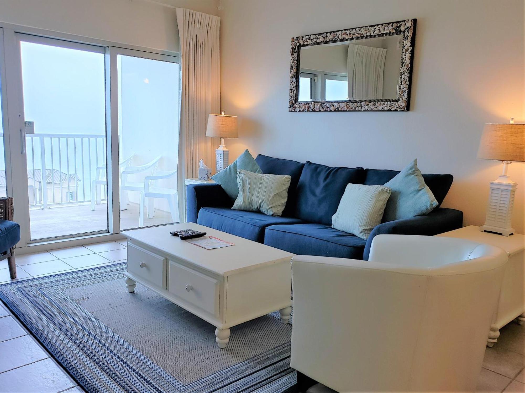 Ferienhaus Crystal Tower~beach Combers Gulf Shores